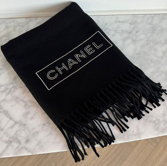 Chanel Шарф