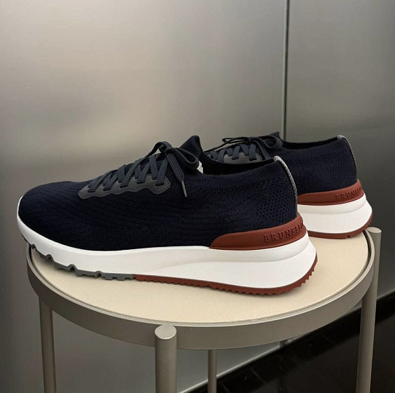 Brunello Cucinelli Кроссовки