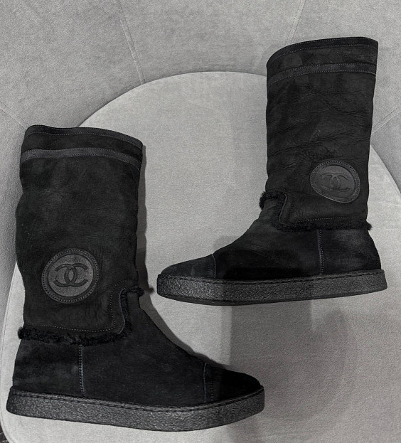 Chanel Сапоги
