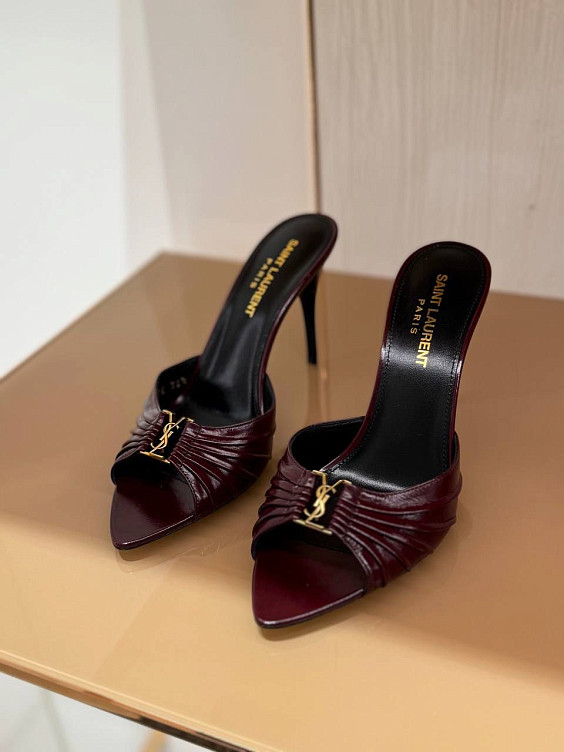 Saint Laurent Мюли