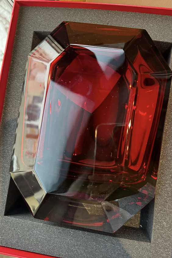 Baccarat Ваза
