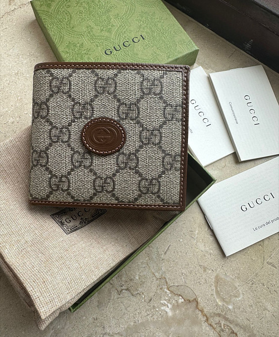 Gucci Бумажник