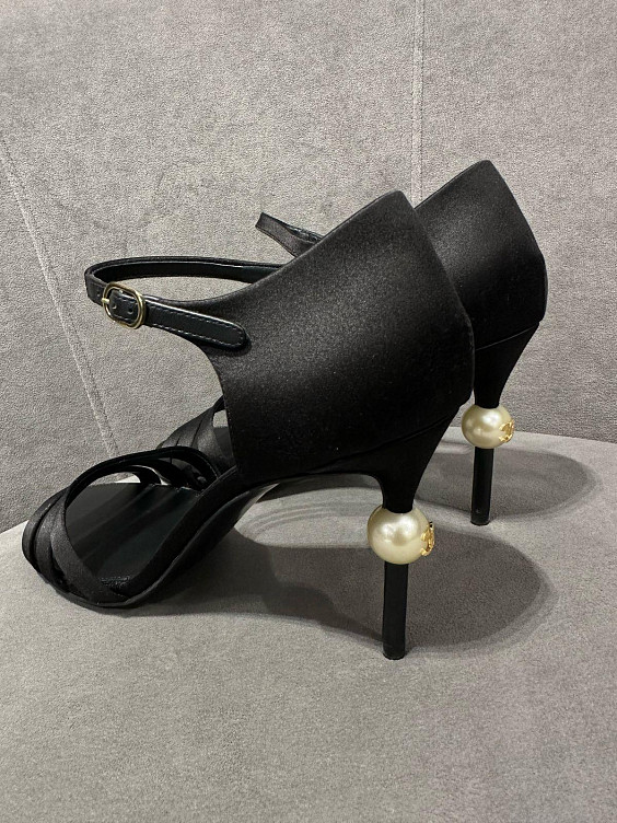 Chanel Босоножки