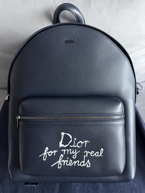 Christian Dior Рюкзак 
