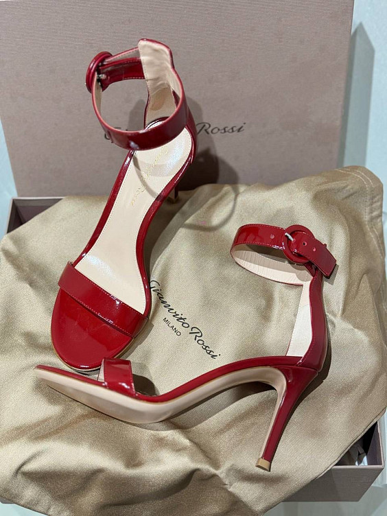 Gianvito Rossi Босоножки