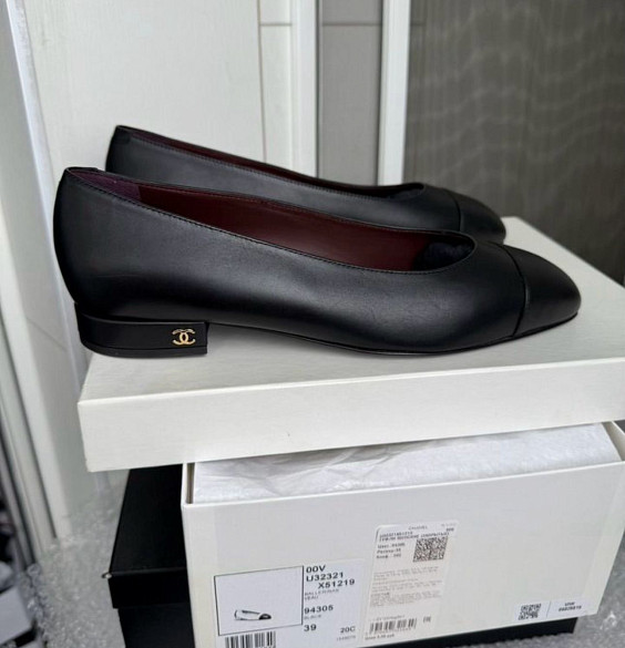 Chanel Балетки