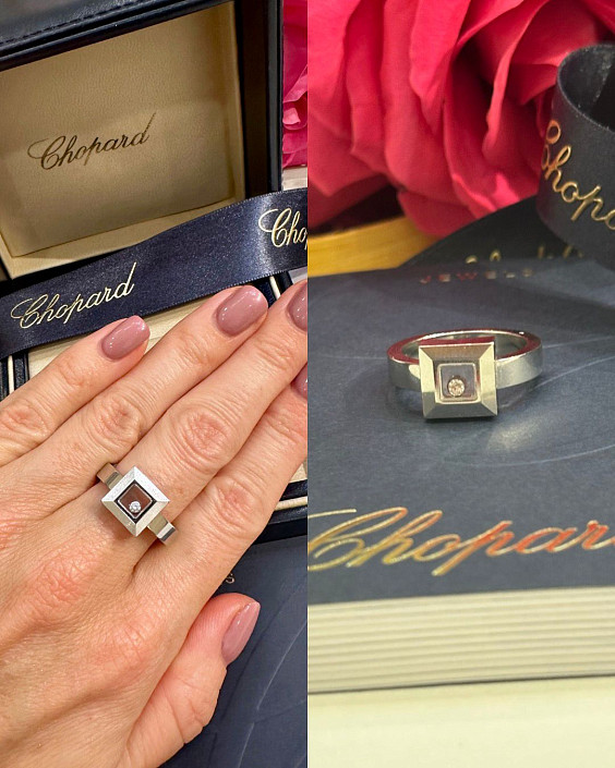 Chopard Кольцо