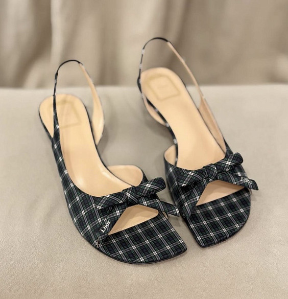 Christian Dior Босоножки