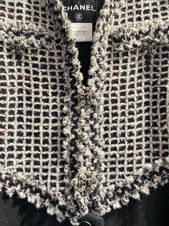 Chanel Жакет