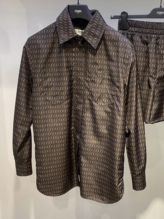 Fendi Рубашка