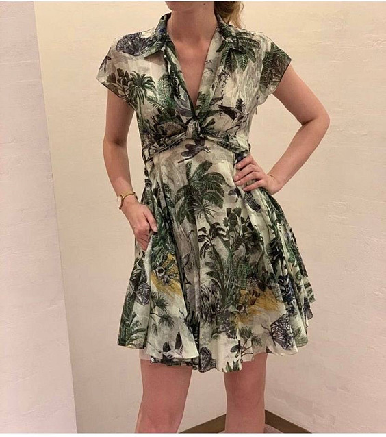 Christian Dior Платье