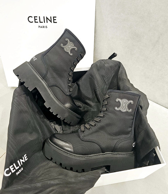 Celine Ботинки