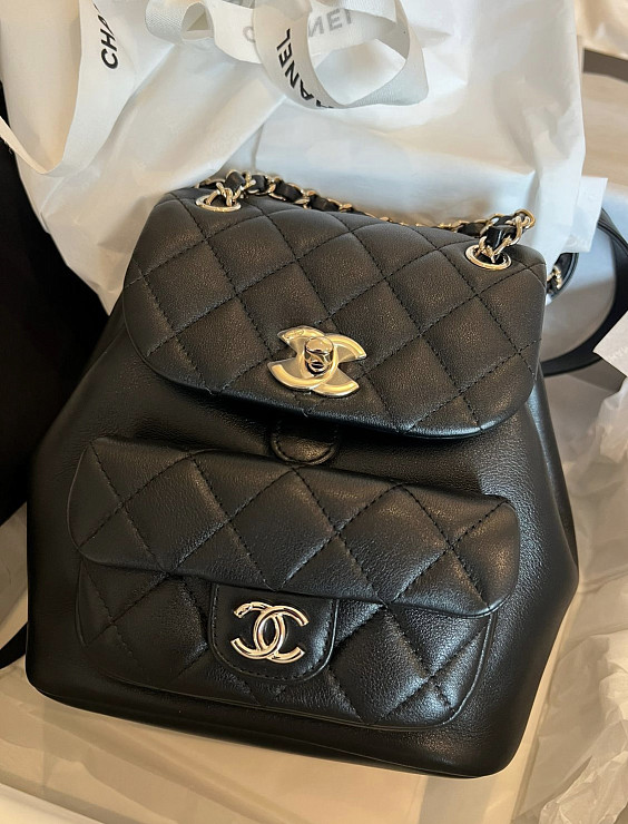 Chanel Рюкзак