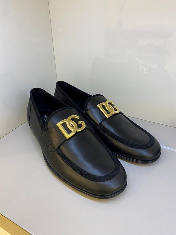 Dolce & Gabbana Лоферы