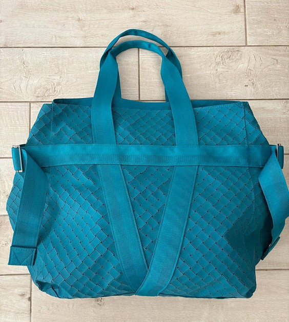 Bottega Veneta Дорожно-спортивная сумка