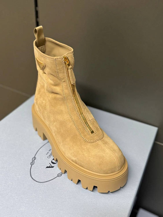 Prada Ботинки