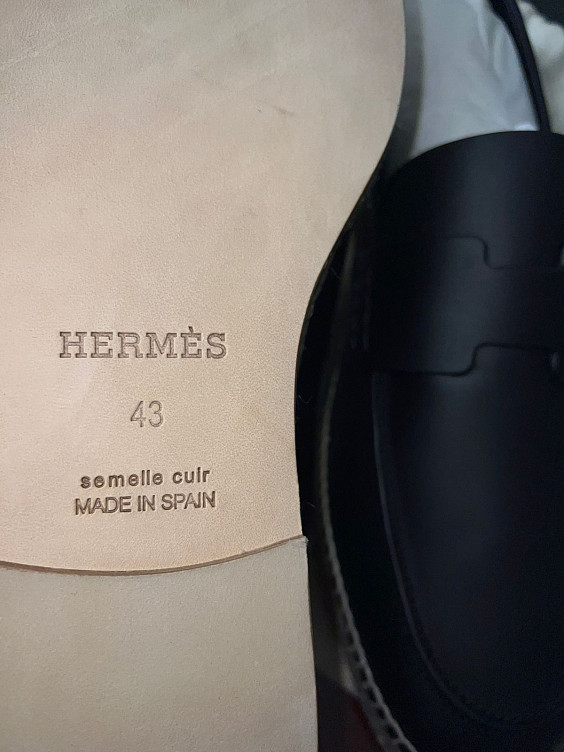 Hermes Эспадрильи