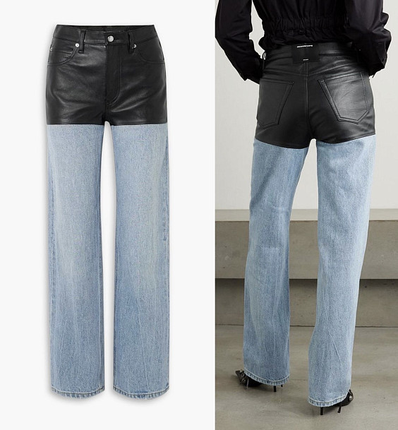 Alexander Wang Джинсы