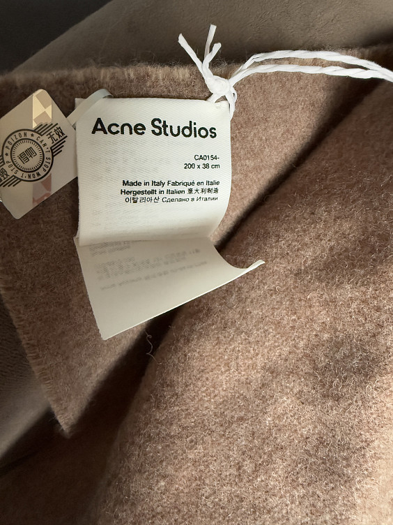 Acne Шарф 