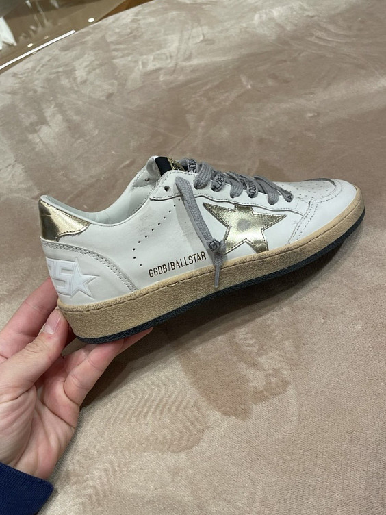 GOLDEN GOOSE Кеды