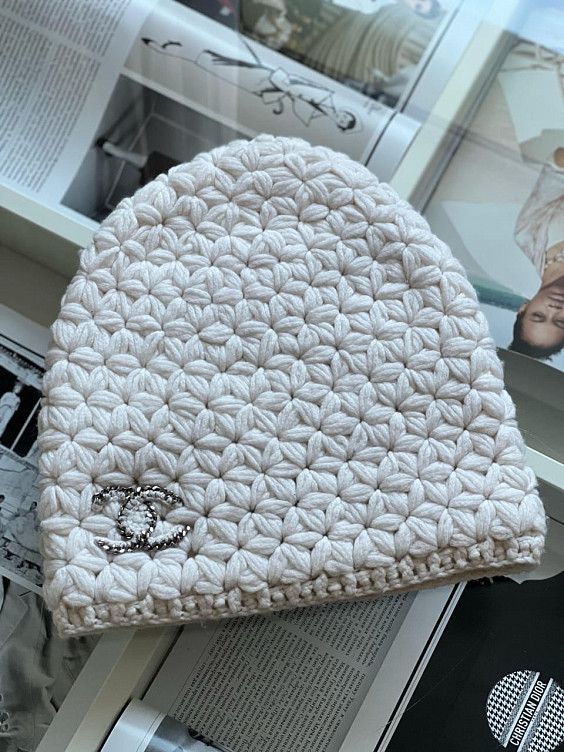 Chanel Шапка