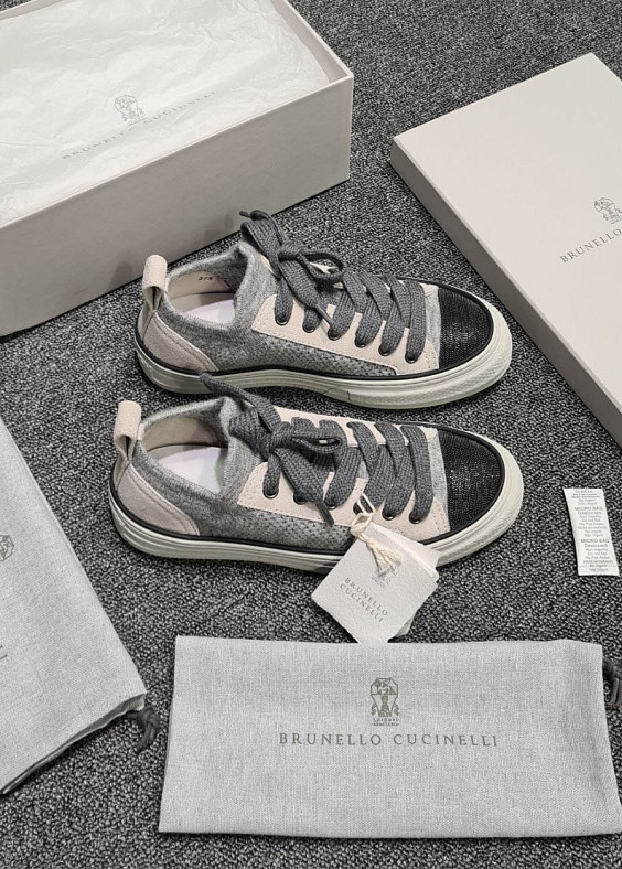 Brunello Cucinelli Кеды