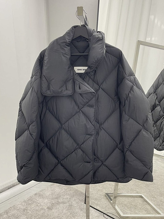 Ienki Ienki Пуховик