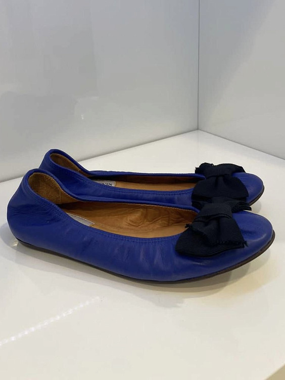 Lanvin Балетки