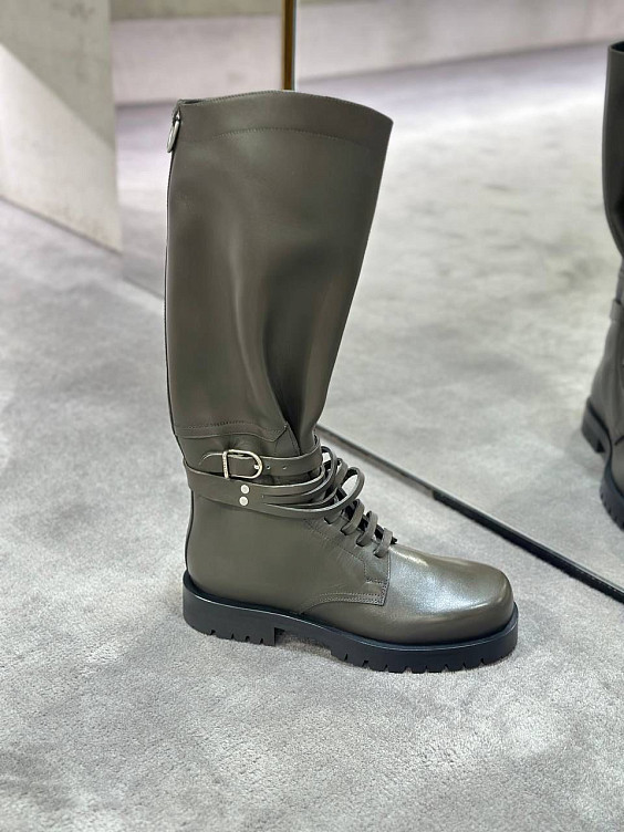 Durazzi Milano Ботинки-сапоги