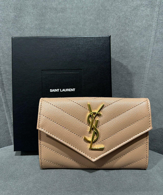 Saint Laurent Кошелёк