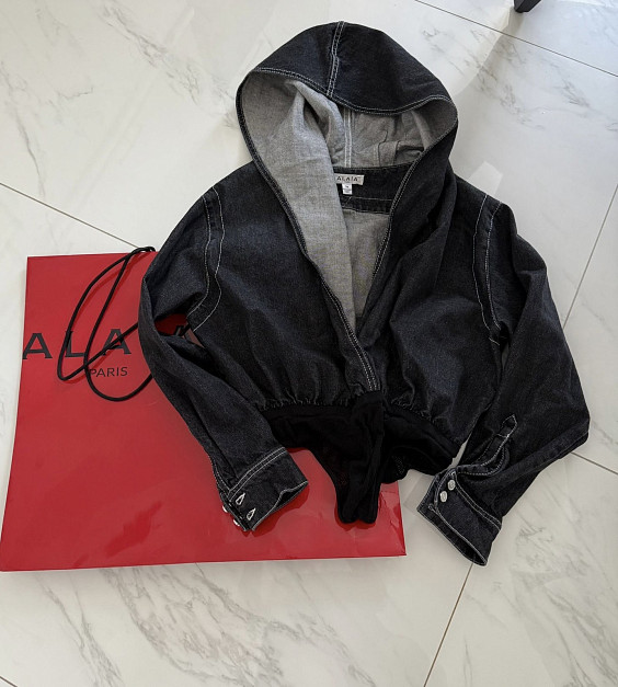 ALAÏA Боди