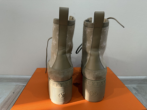 Louis Vuitton Ботинки 