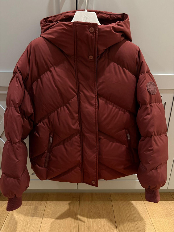 Hermes Пуховик