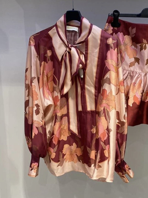 Zimmermann Блузка