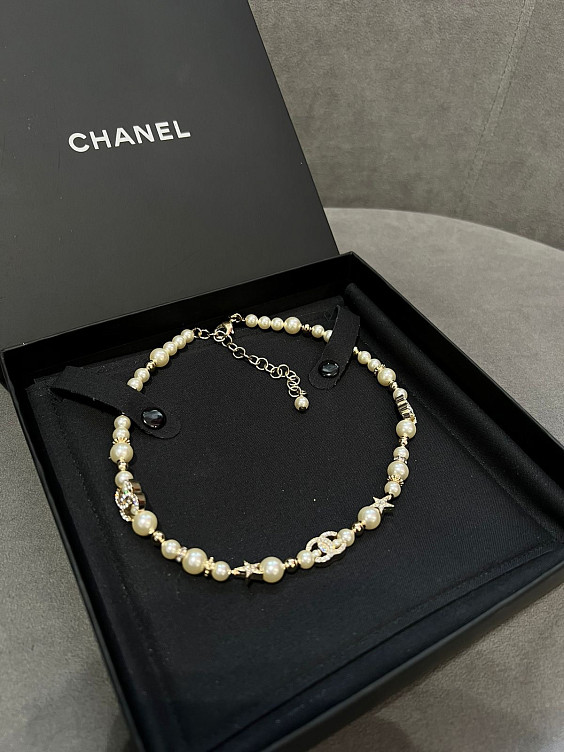 Chanel Чокер