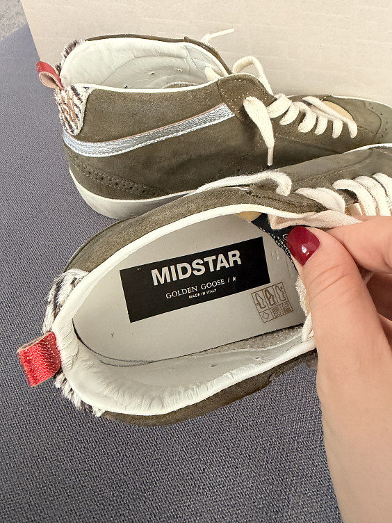 GOLDEN GOOSE Кроссовки