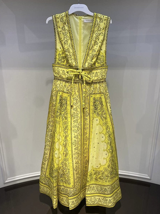 Zimmermann Платье