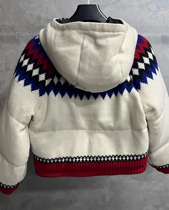 Prada Пуховик