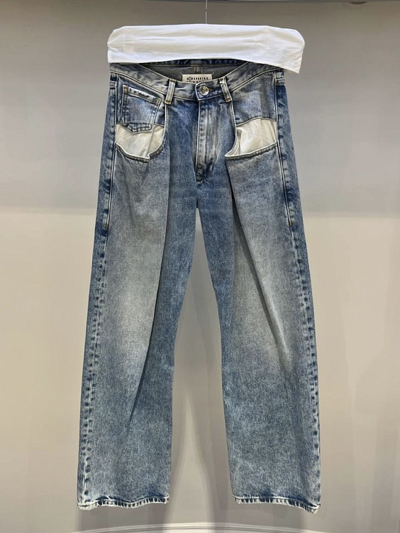 Maison Margiela Джинсы