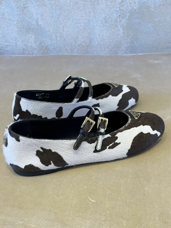 Prada Балетки