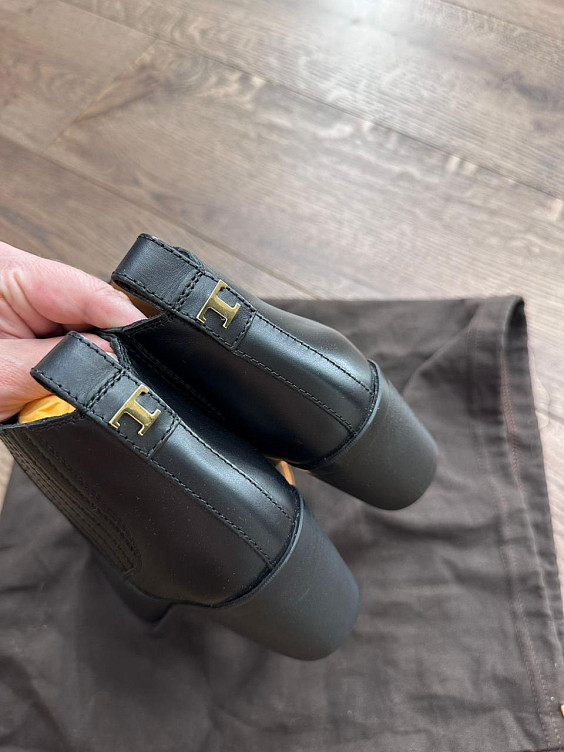 Tod’s Ботильоны