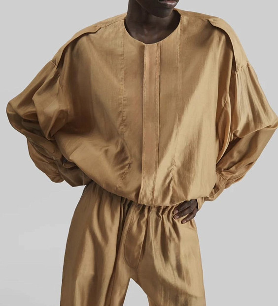 The Frankie Shop Рубашка