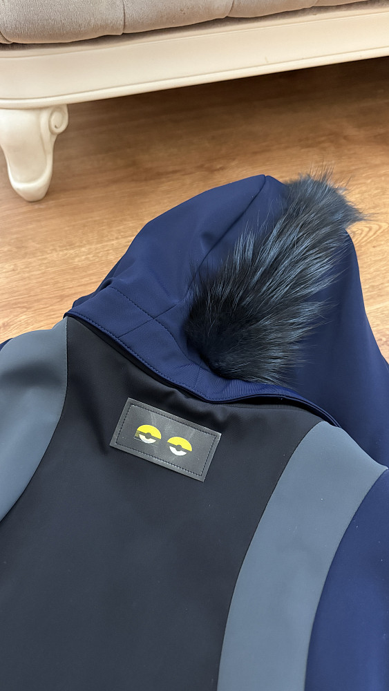 Fendi Куртка горнолыжная