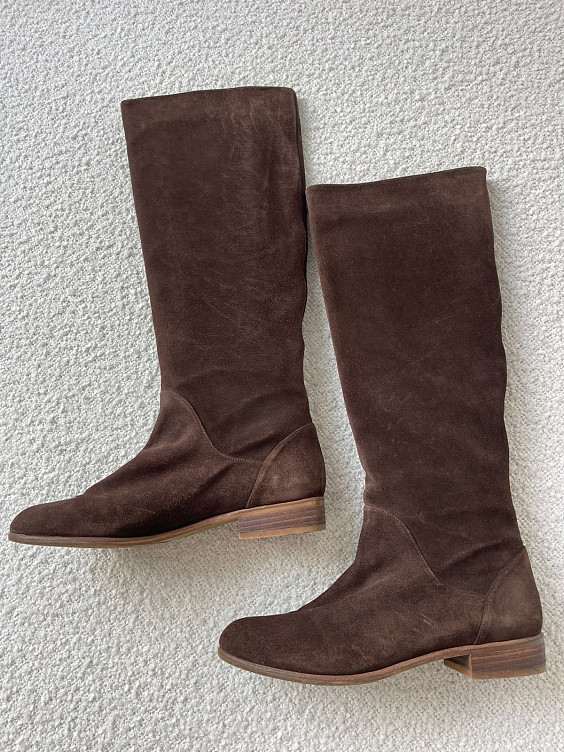 Stuart Weitzman Сапоги