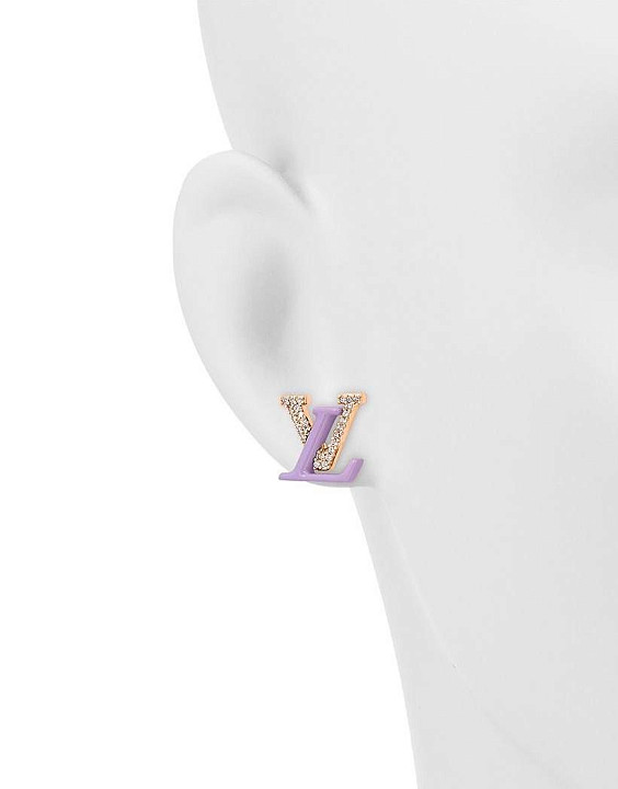 Louis Vuitton Серьги