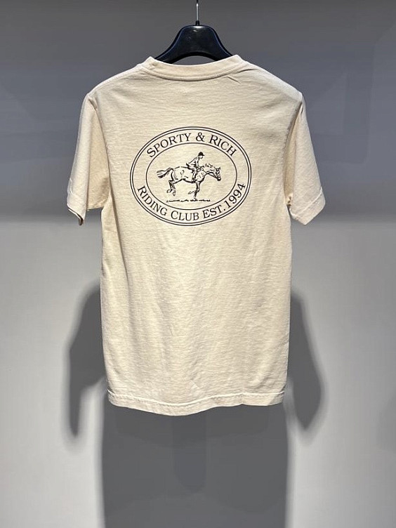 Sporty&Rich Футболка