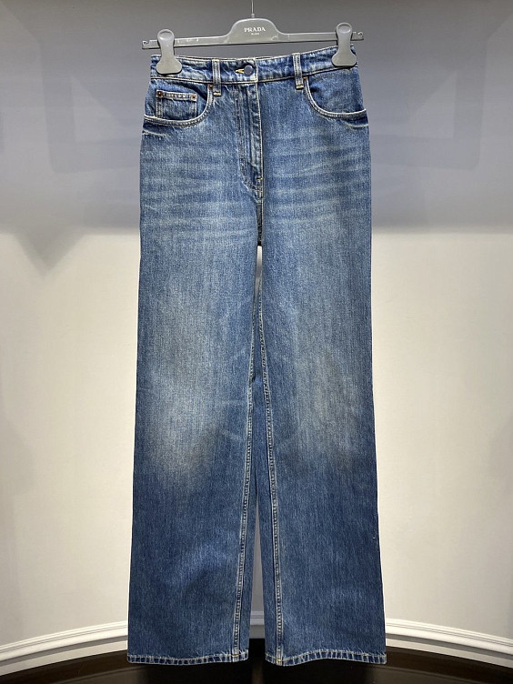 Prada Джинсы