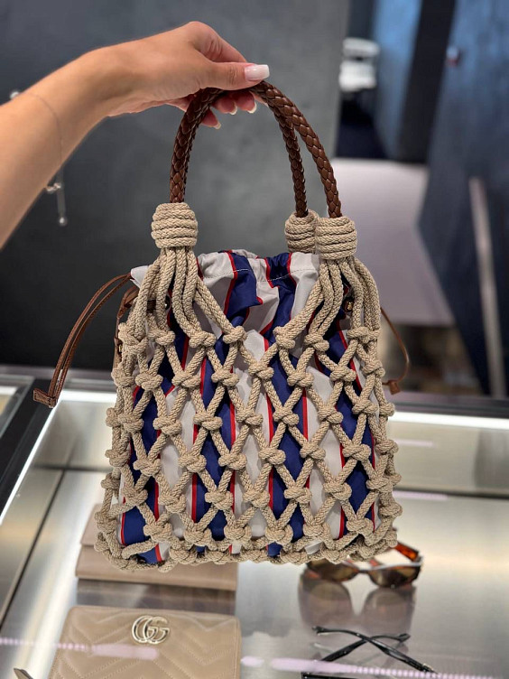 Prada Сумка-авоська