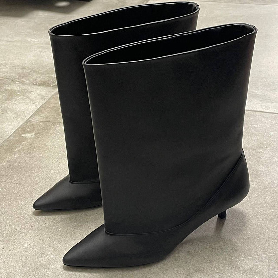 Jacquemus Ботильоны