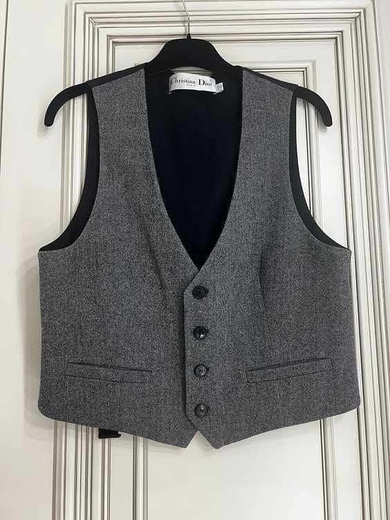 Christian Dior Жилетка